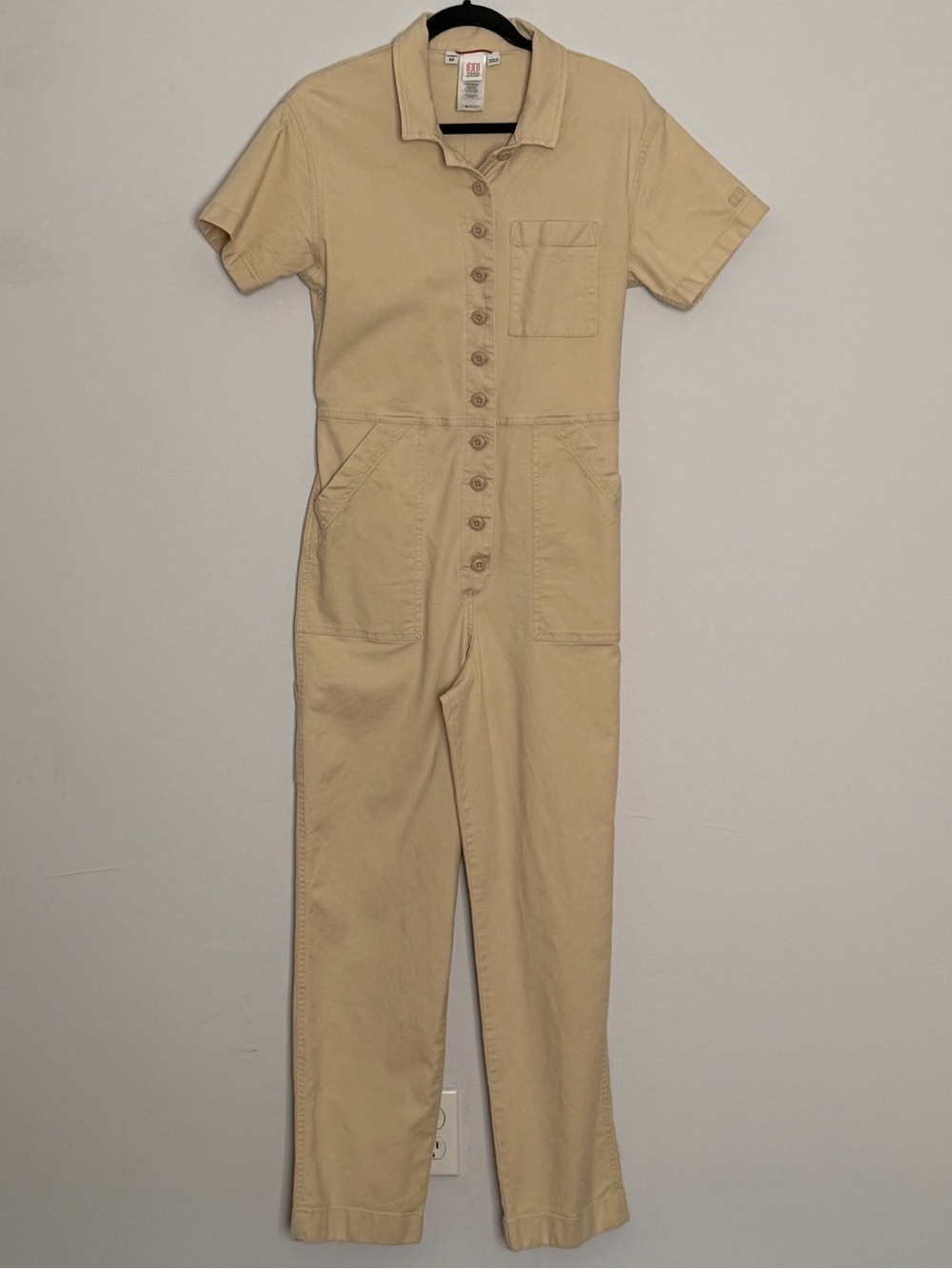 Topo Designs Dirt Coverall